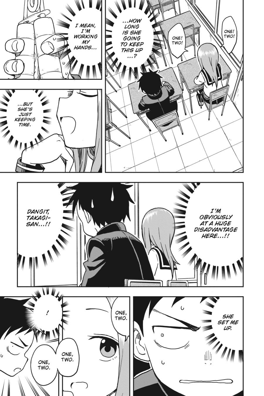Teasing Master Takagi-san Chapter 101 - Page 9