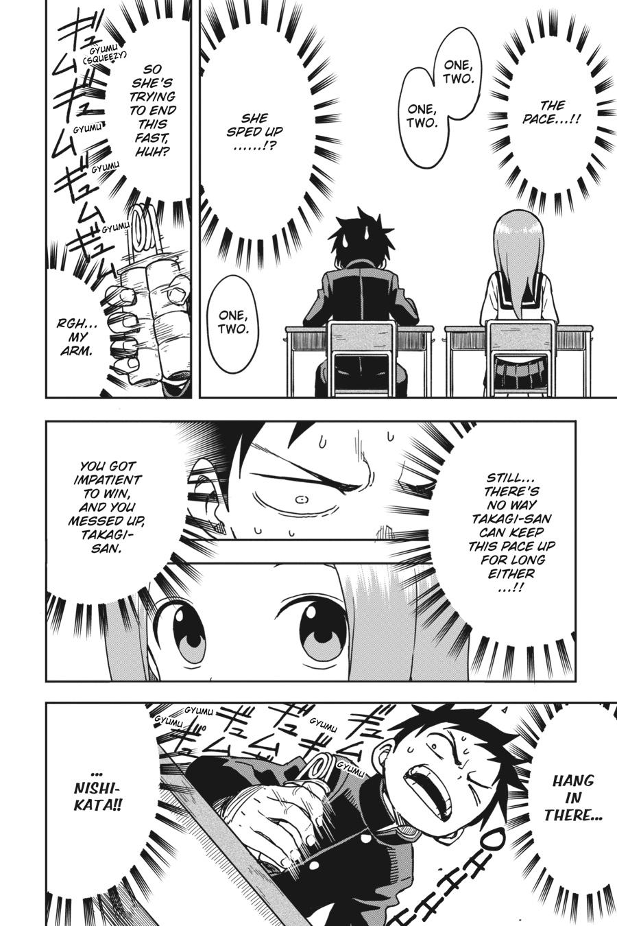 Teasing Master Takagi-san Chapter 101 - Page 10