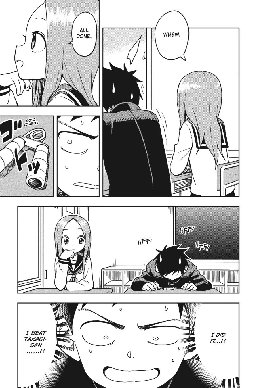 Teasing Master Takagi-san Chapter 101 - Page 11