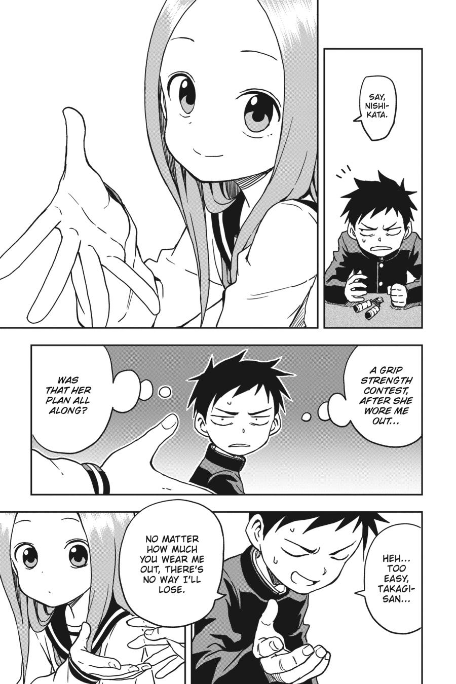 Teasing Master Takagi-san Chapter 101 - Page 13