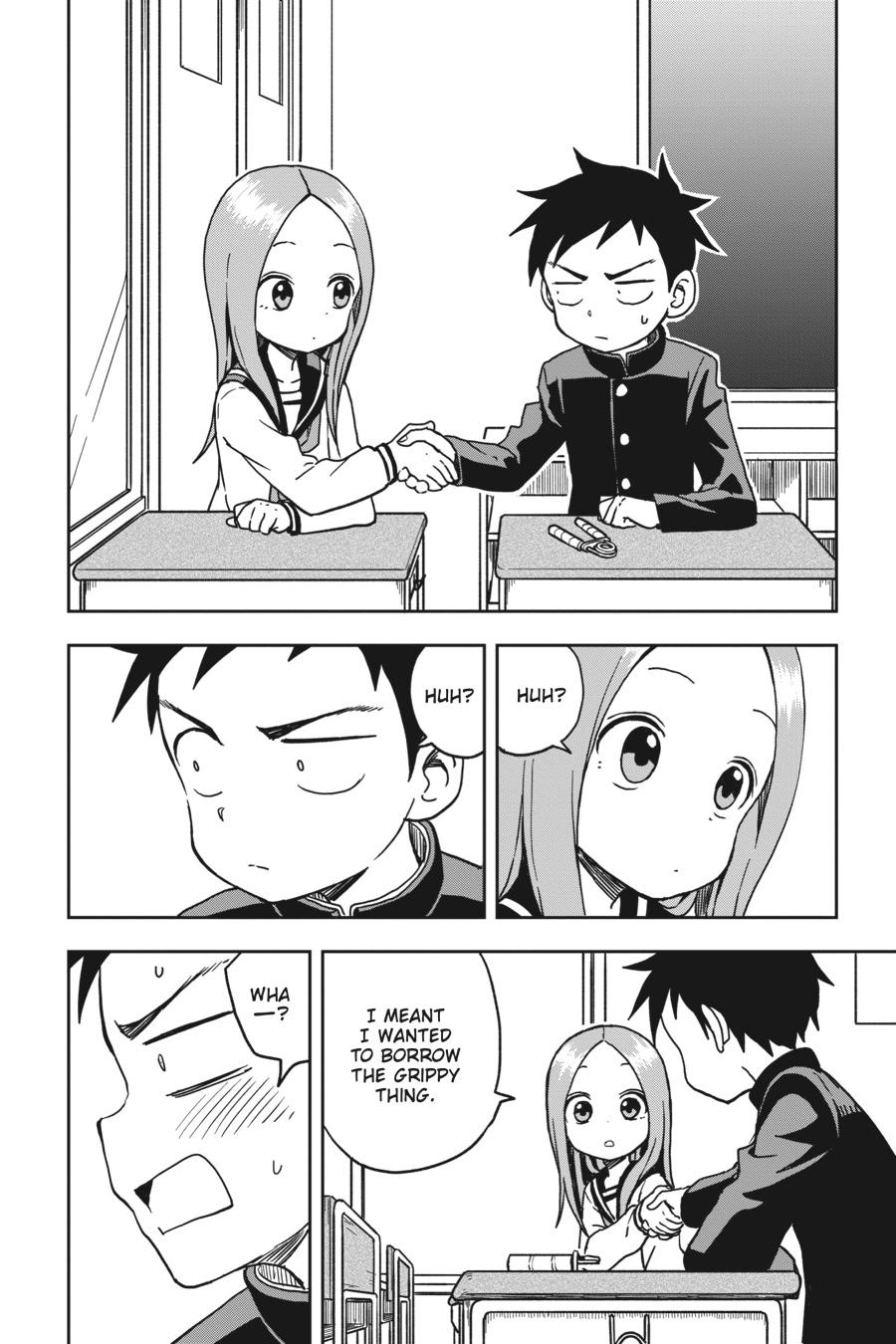Teasing Master Takagi-san Chapter 101 - Page 14