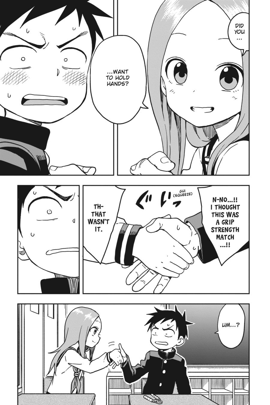 Teasing Master Takagi-san Chapter 101 - Page 15