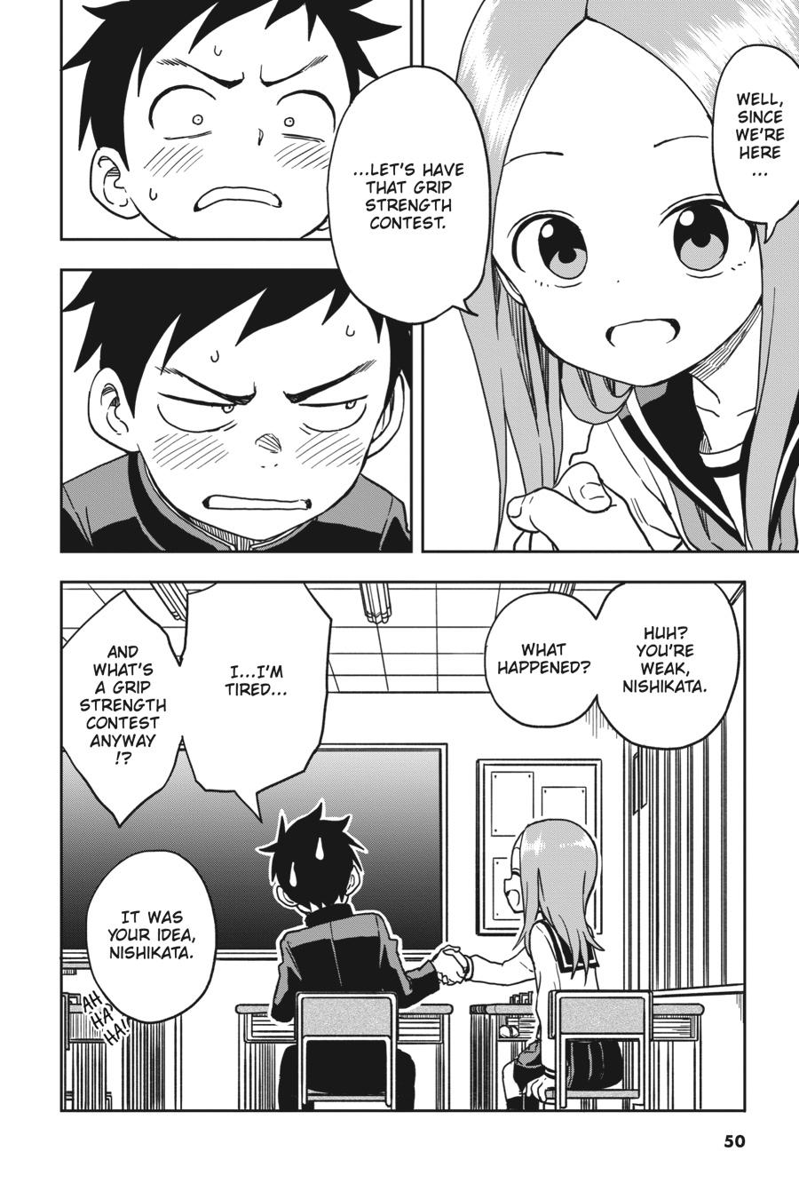 Teasing Master Takagi-san Chapter 101 - Page 16