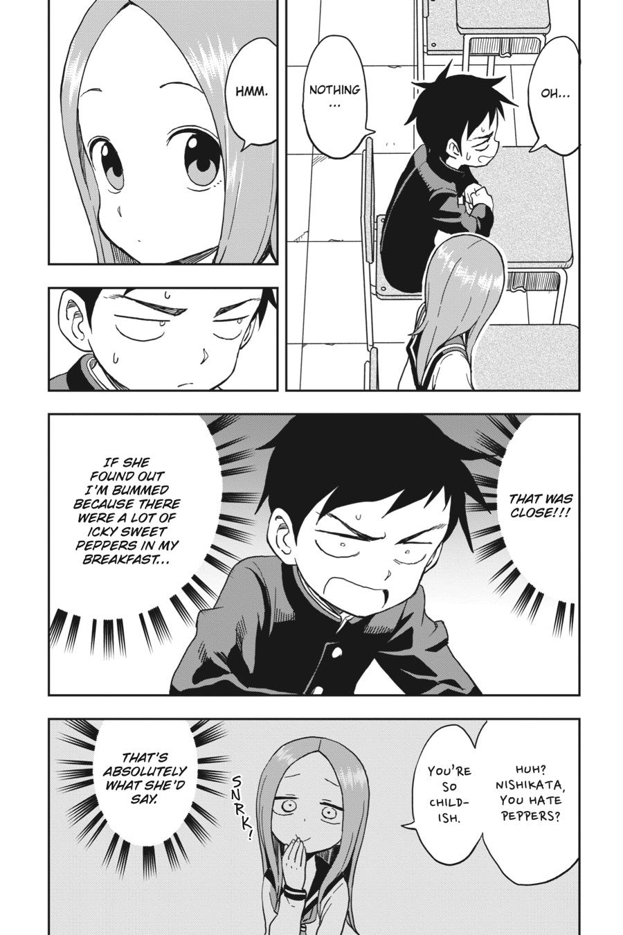 Teasing Master Takagi-san Chapter 102 - Page 4