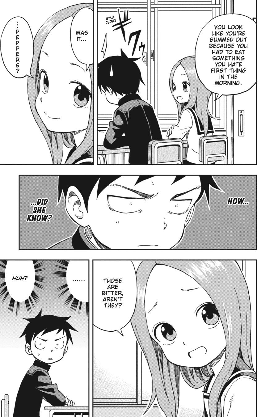 Teasing Master Takagi-san Chapter 102 - Page 5