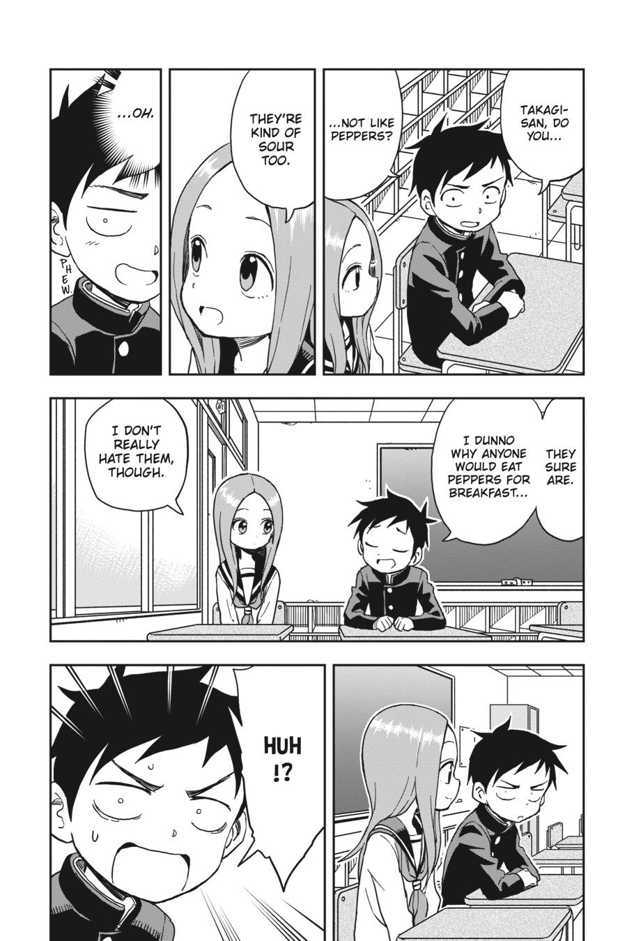 Teasing Master Takagi-san Chapter 102 - Page 6