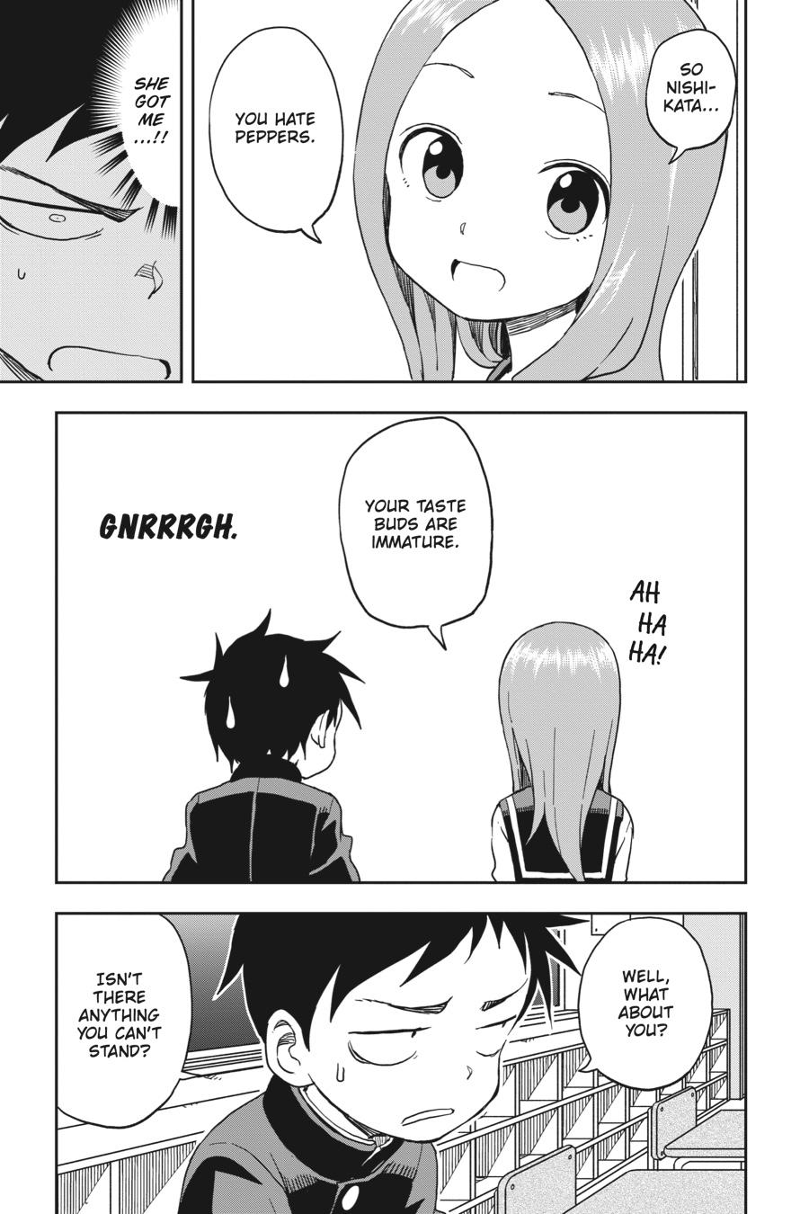 Teasing Master Takagi-san Chapter 102 - Page 7