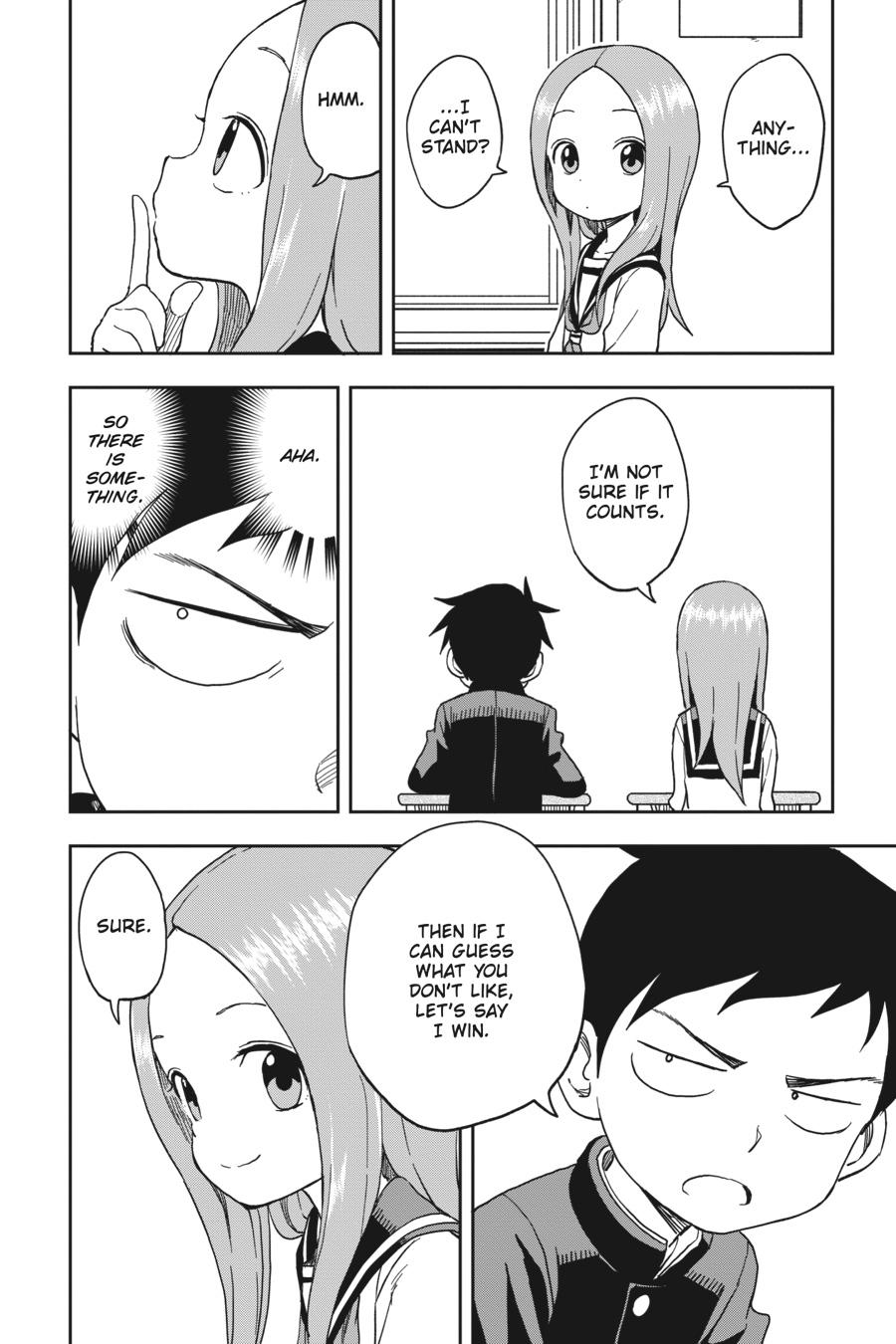 Teasing Master Takagi-san Chapter 102 - Page 8