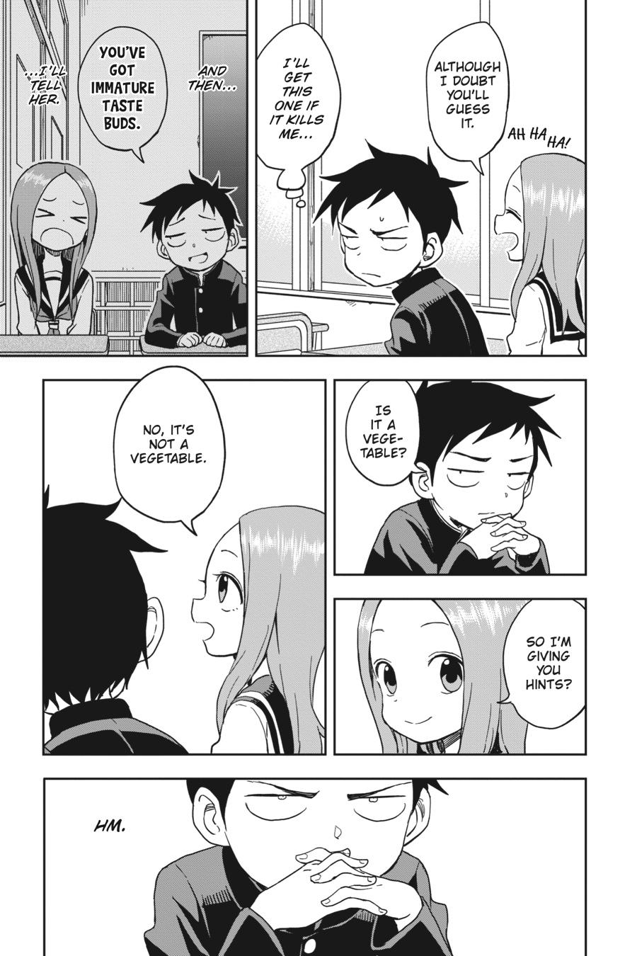 Teasing Master Takagi-san Chapter 102 - Page 9