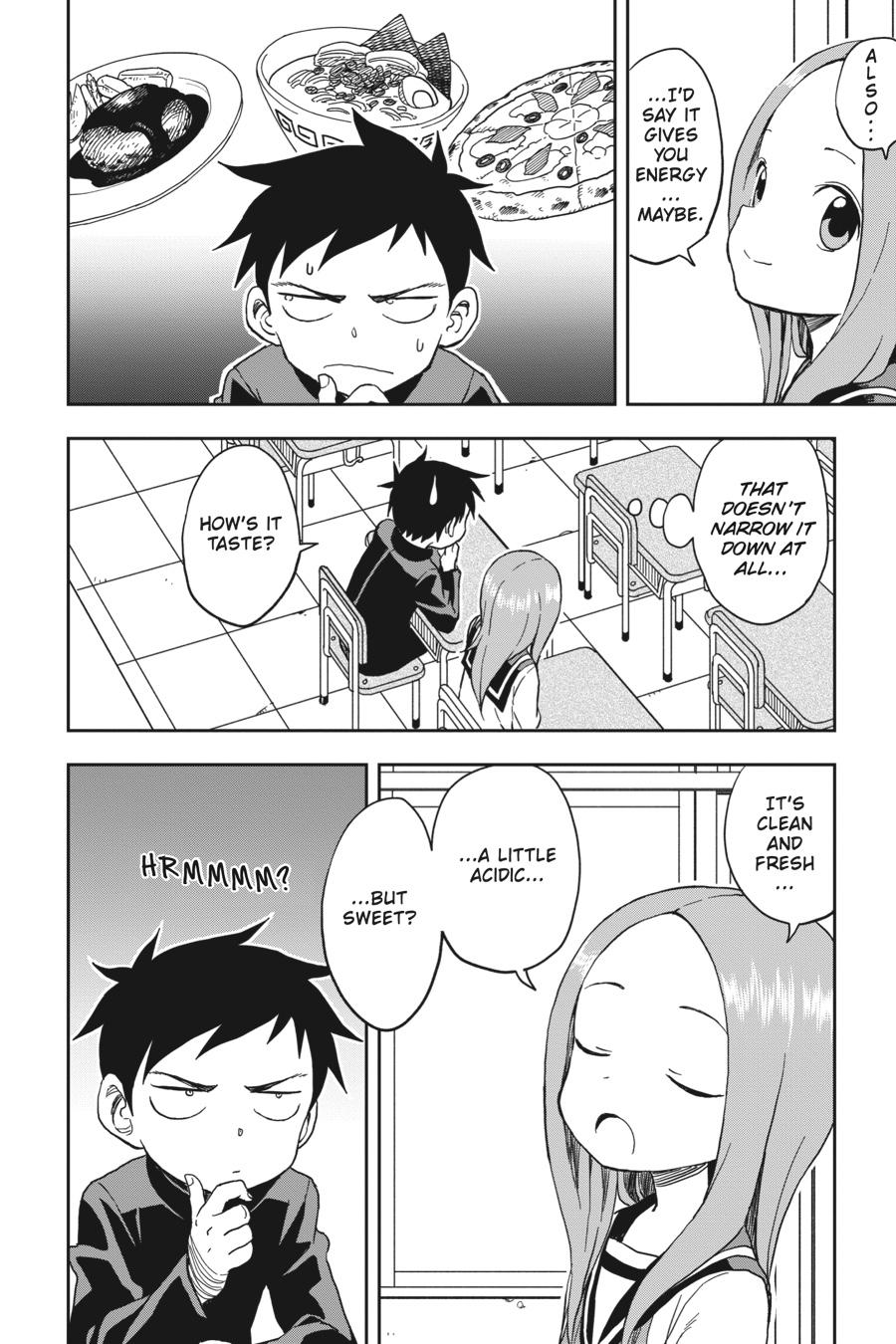 Teasing Master Takagi-san Chapter 102 - Page 10