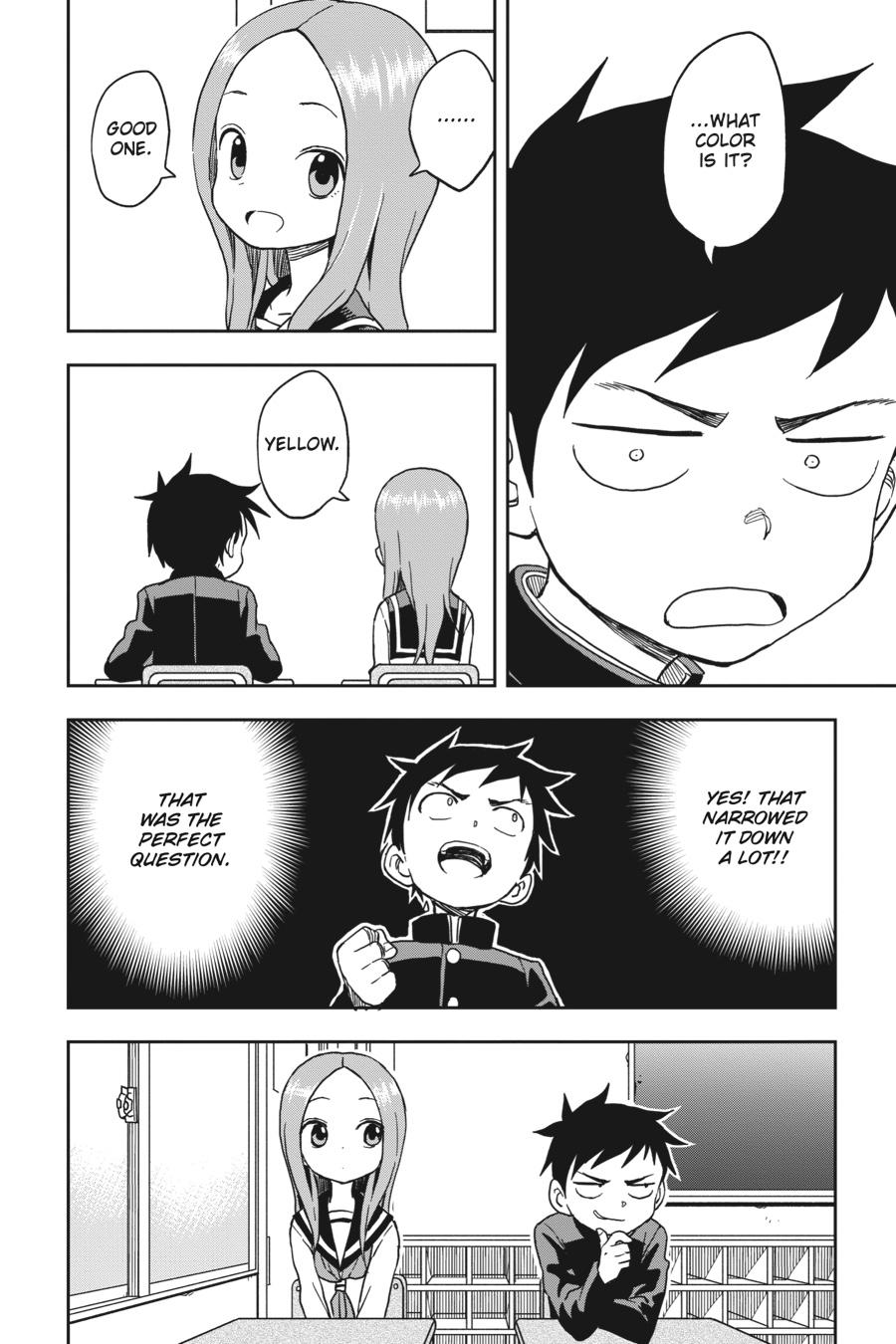 Teasing Master Takagi-san Chapter 102 - Page 12