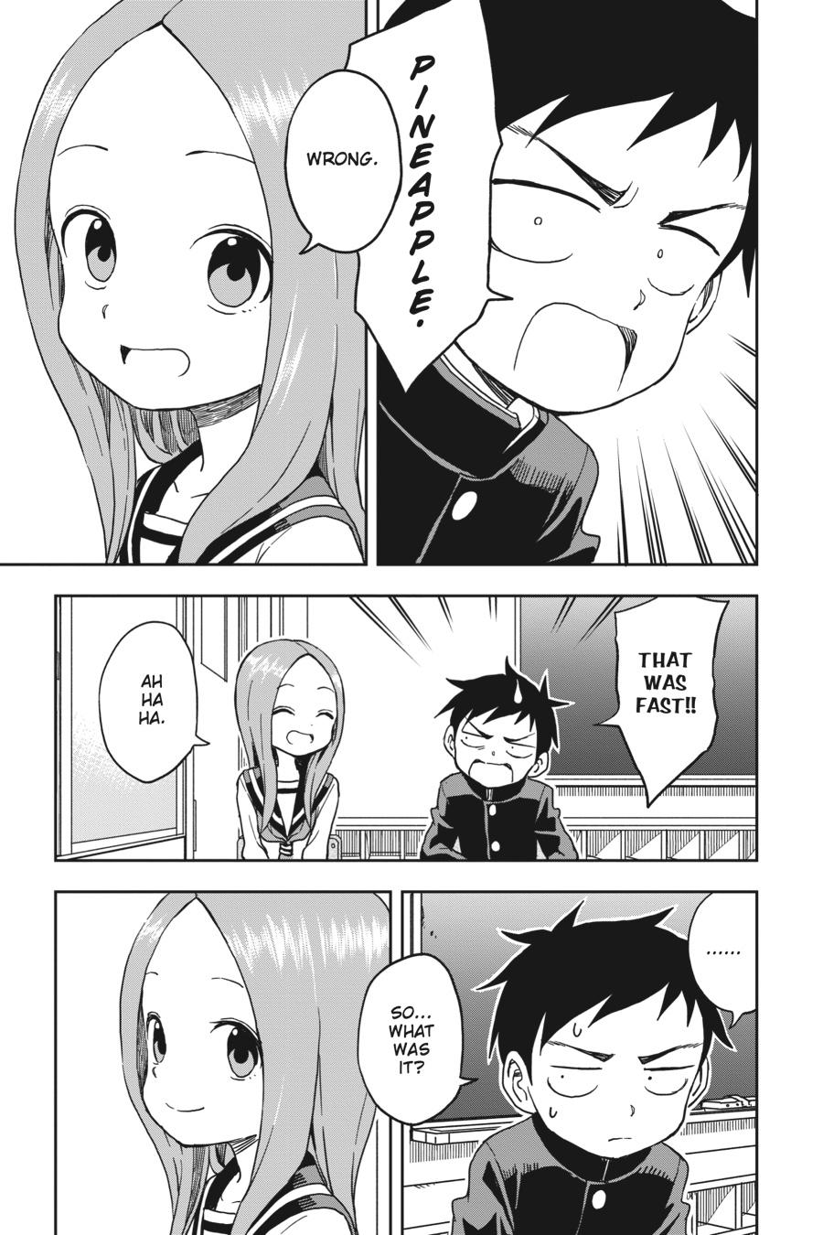 Teasing Master Takagi-san Chapter 102 - Page 13