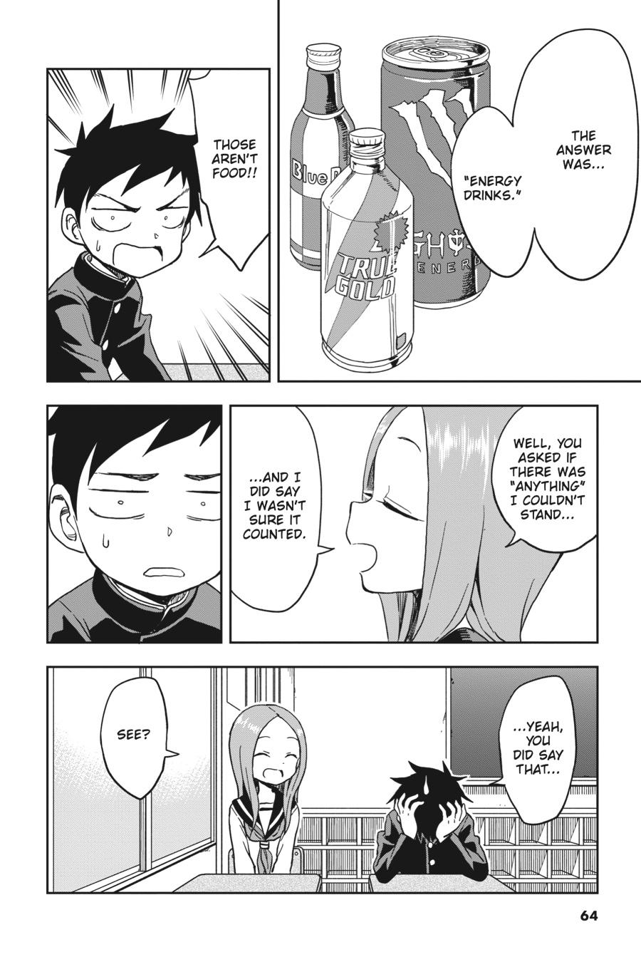 Teasing Master Takagi-san Chapter 102 - Page 14