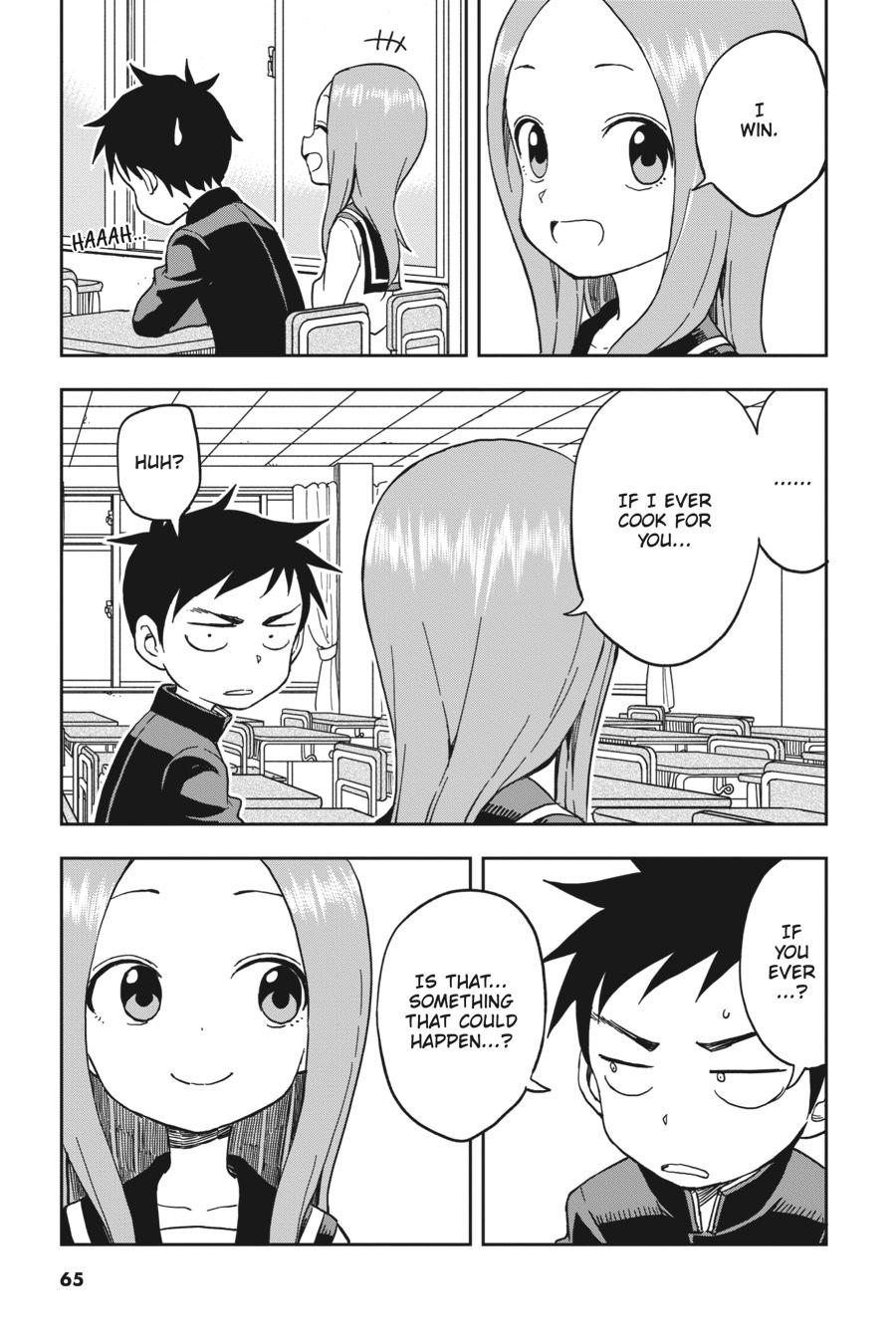 Teasing Master Takagi-san Chapter 102 - Page 15