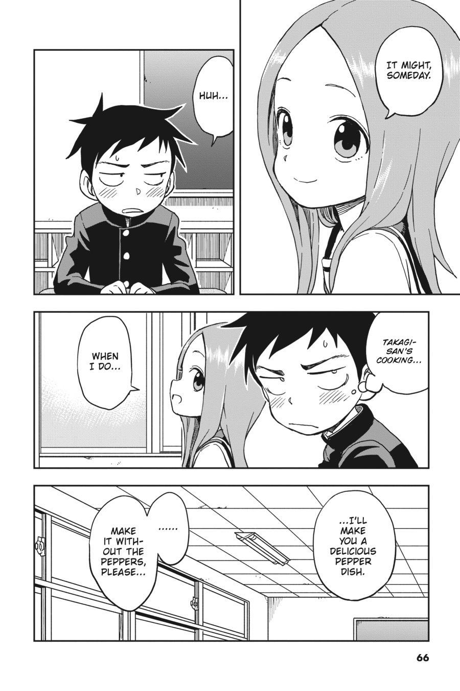 Teasing Master Takagi-san Chapter 102 - Page 16