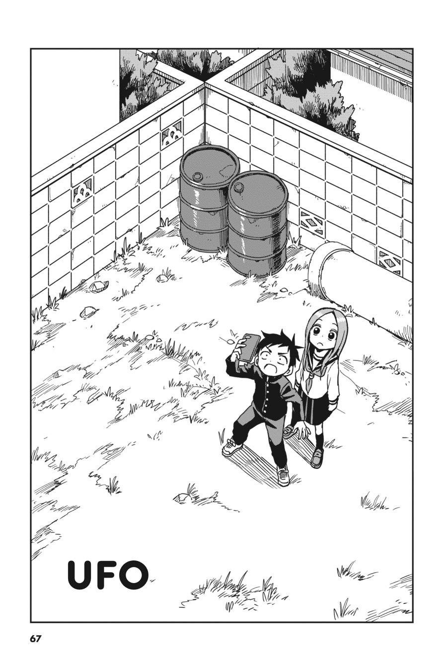 Teasing Master Takagi-san Chapter 103 - Page 1