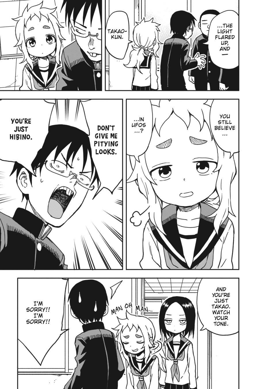 Teasing Master Takagi-san Chapter 103 - Page 3