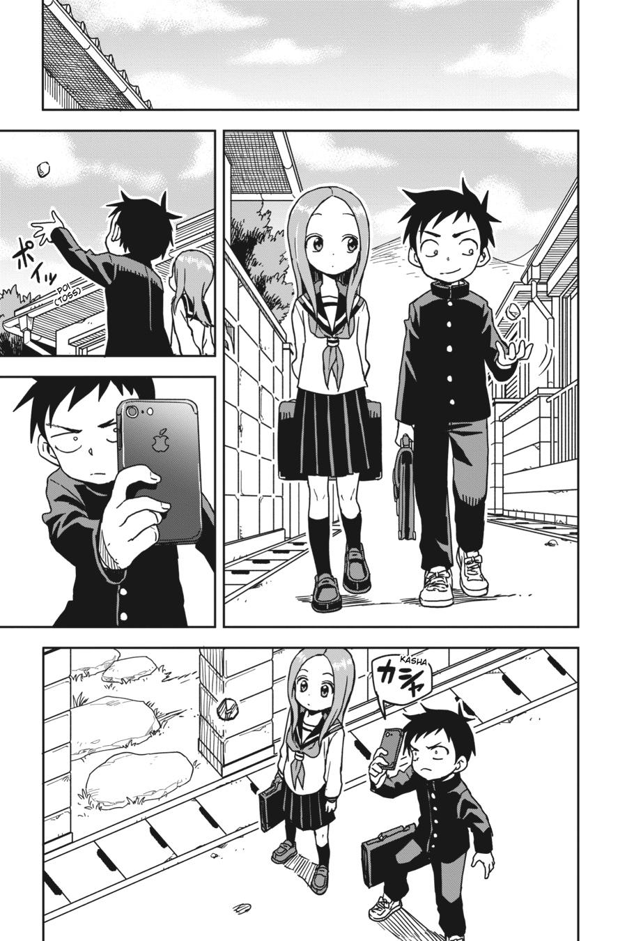 Teasing Master Takagi-san Chapter 103 - Page 5