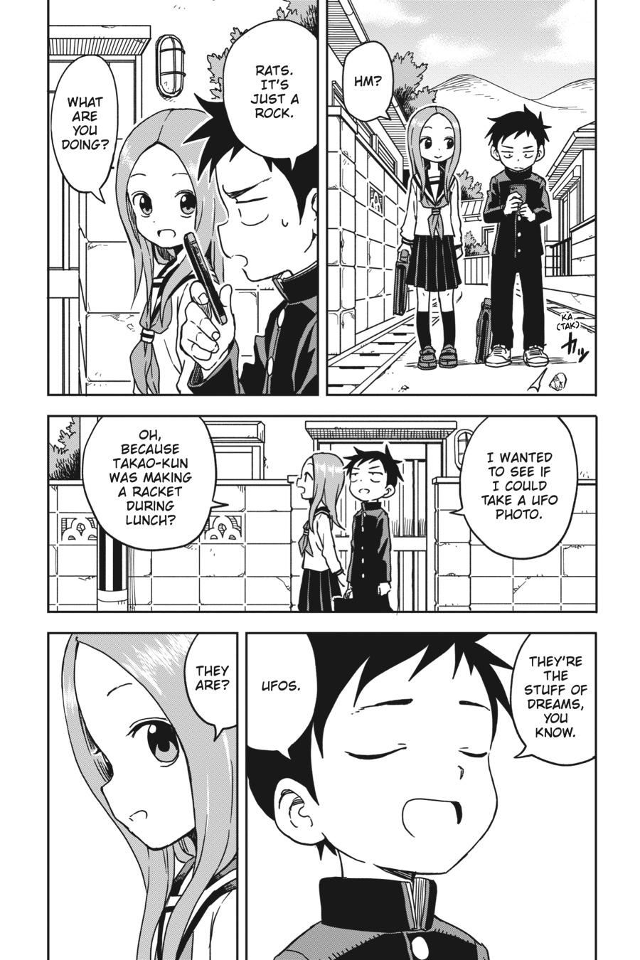 Teasing Master Takagi-san Chapter 103 - Page 6