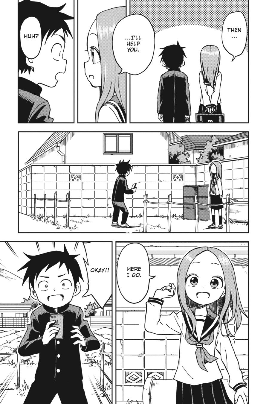 Teasing Master Takagi-san Chapter 103 - Page 7