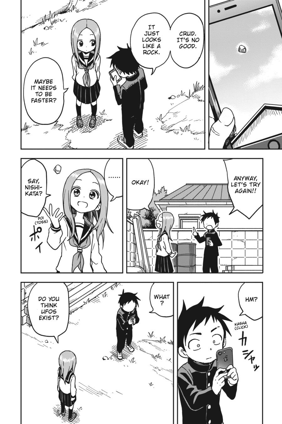 Teasing Master Takagi-san Chapter 103 - Page 8