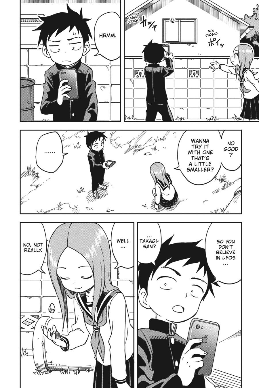 Teasing Master Takagi-san Chapter 103 - Page 10