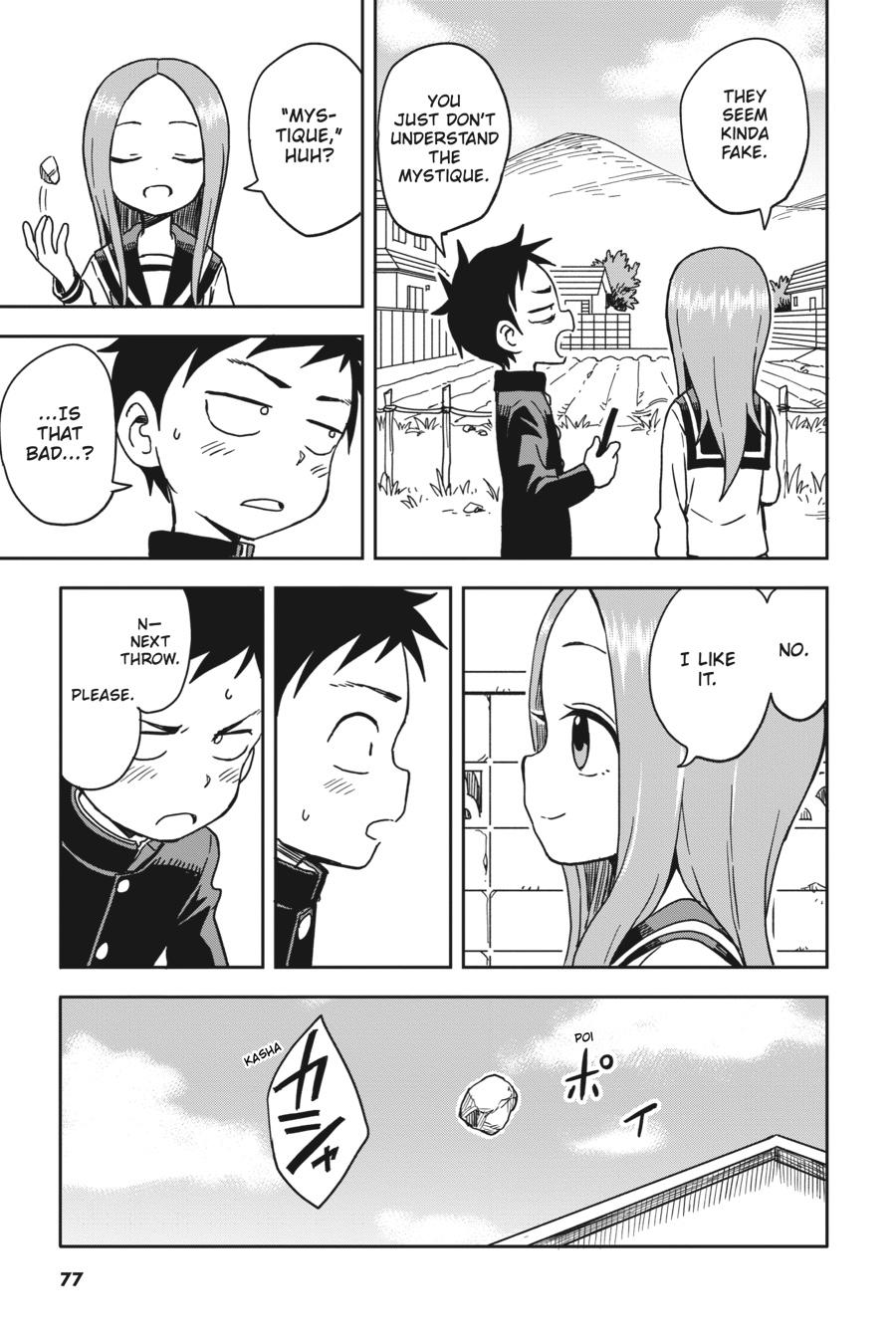 Teasing Master Takagi-san Chapter 103 - Page 11