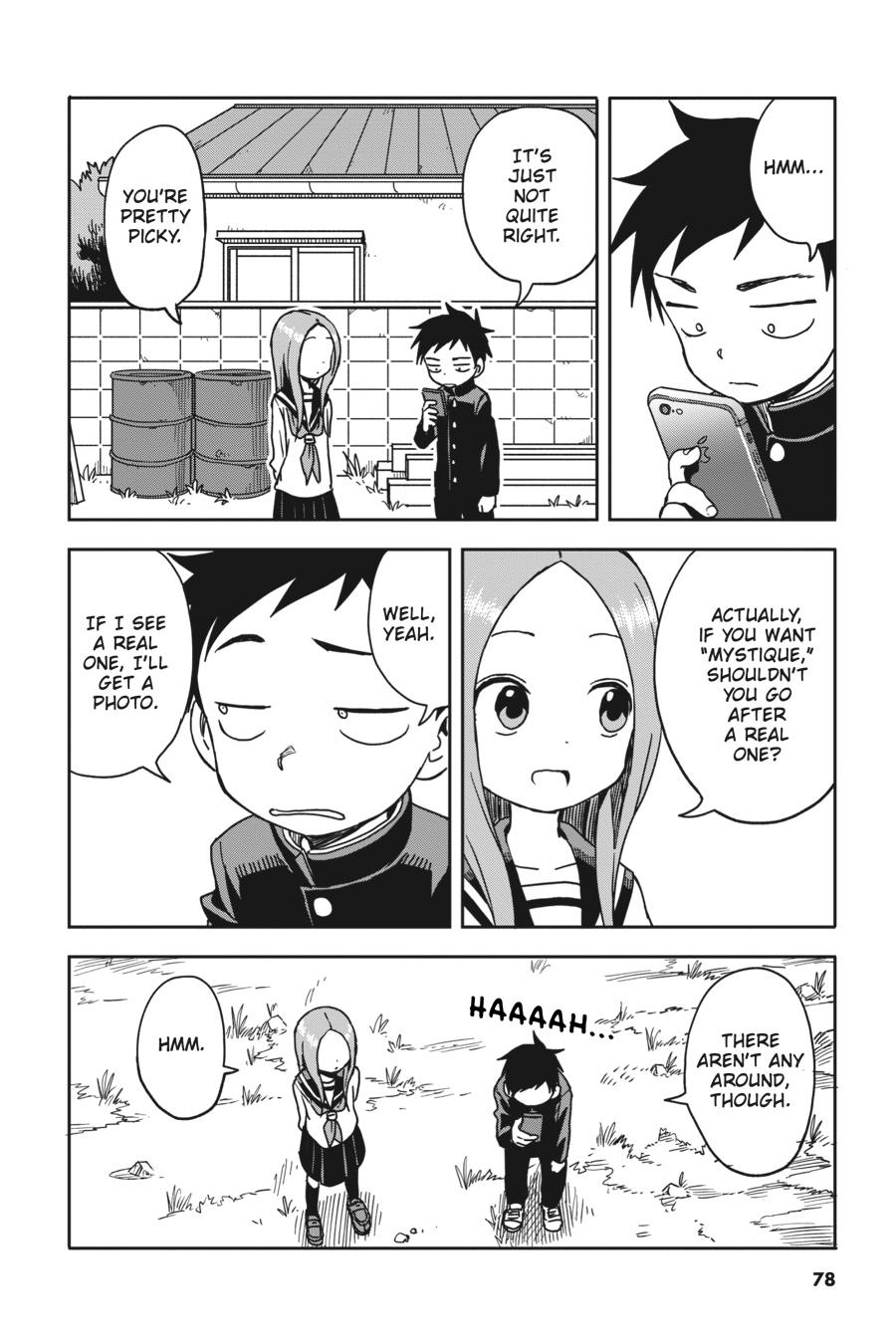 Teasing Master Takagi-san Chapter 103 - Page 12