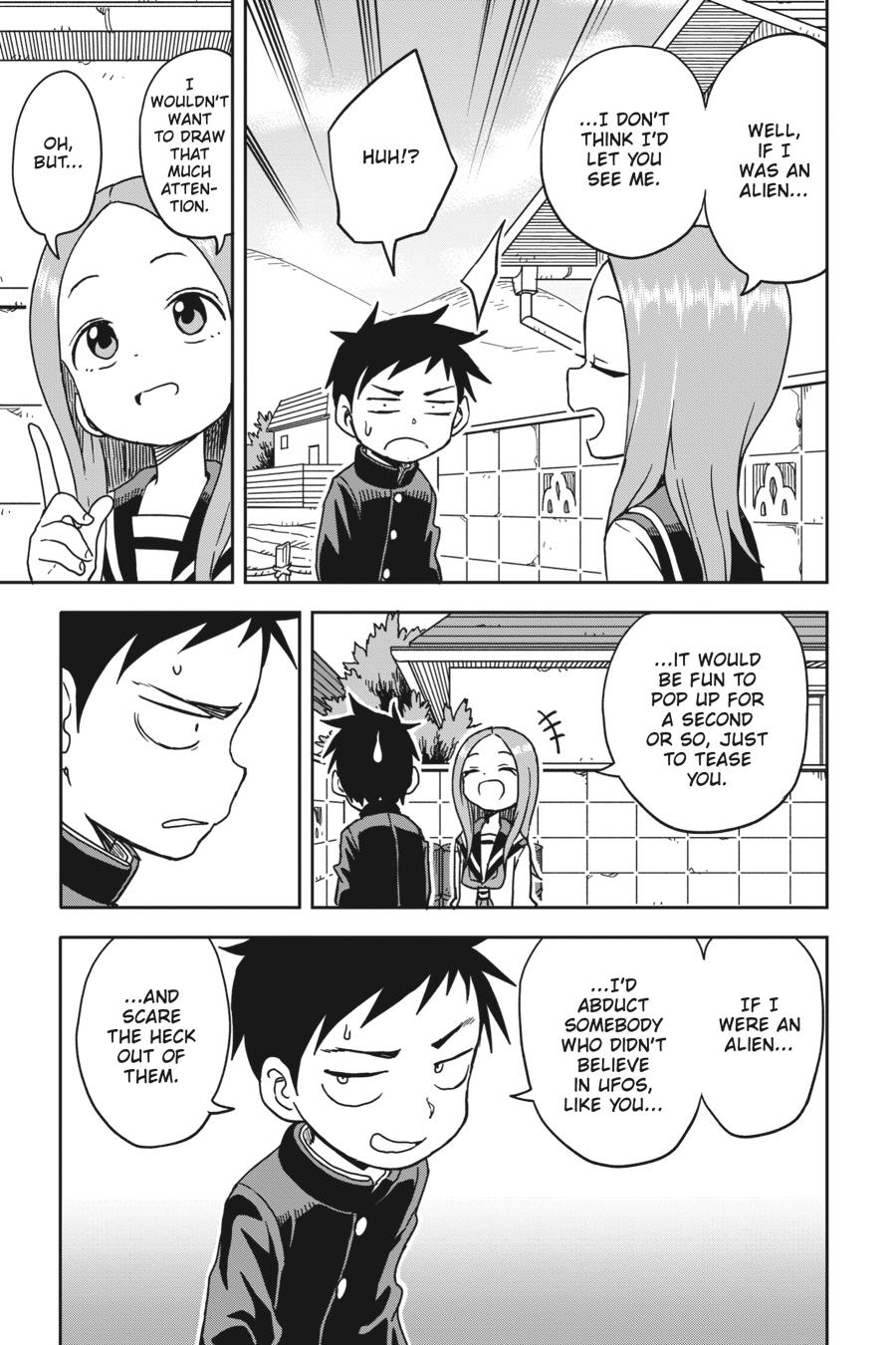 Teasing Master Takagi-san Chapter 103 - Page 13