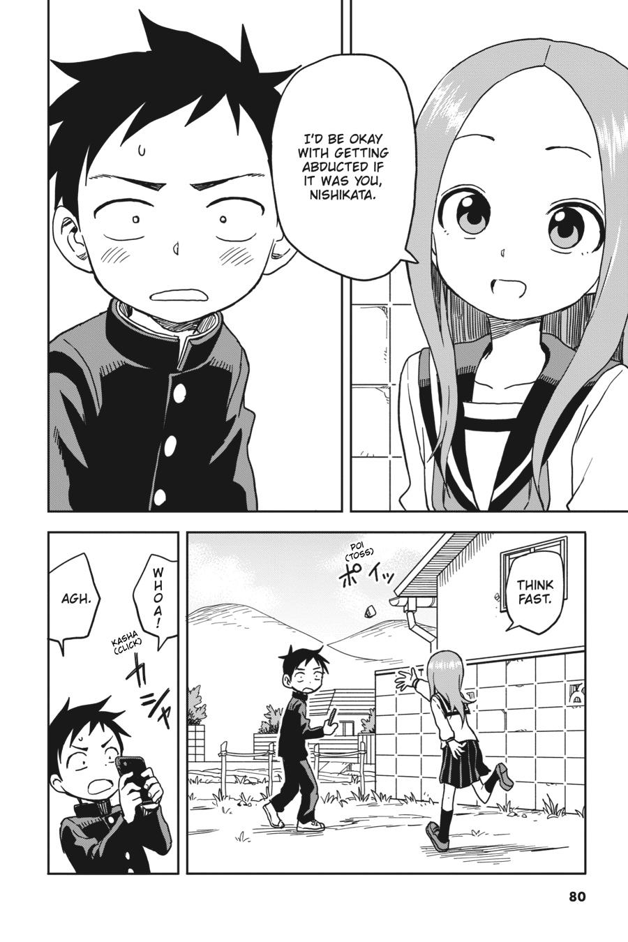 Teasing Master Takagi-san Chapter 103 - Page 14