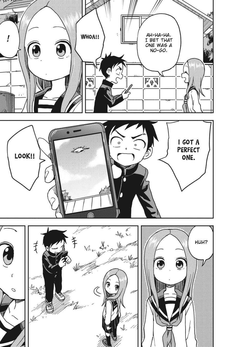 Teasing Master Takagi-san Chapter 103 - Page 15