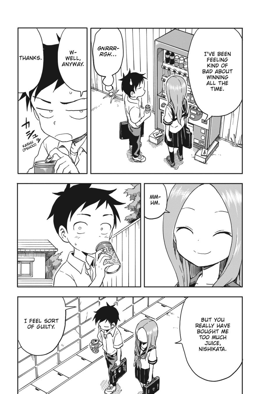 Teasing Master Takagi-san Chapter 104 - Page 3