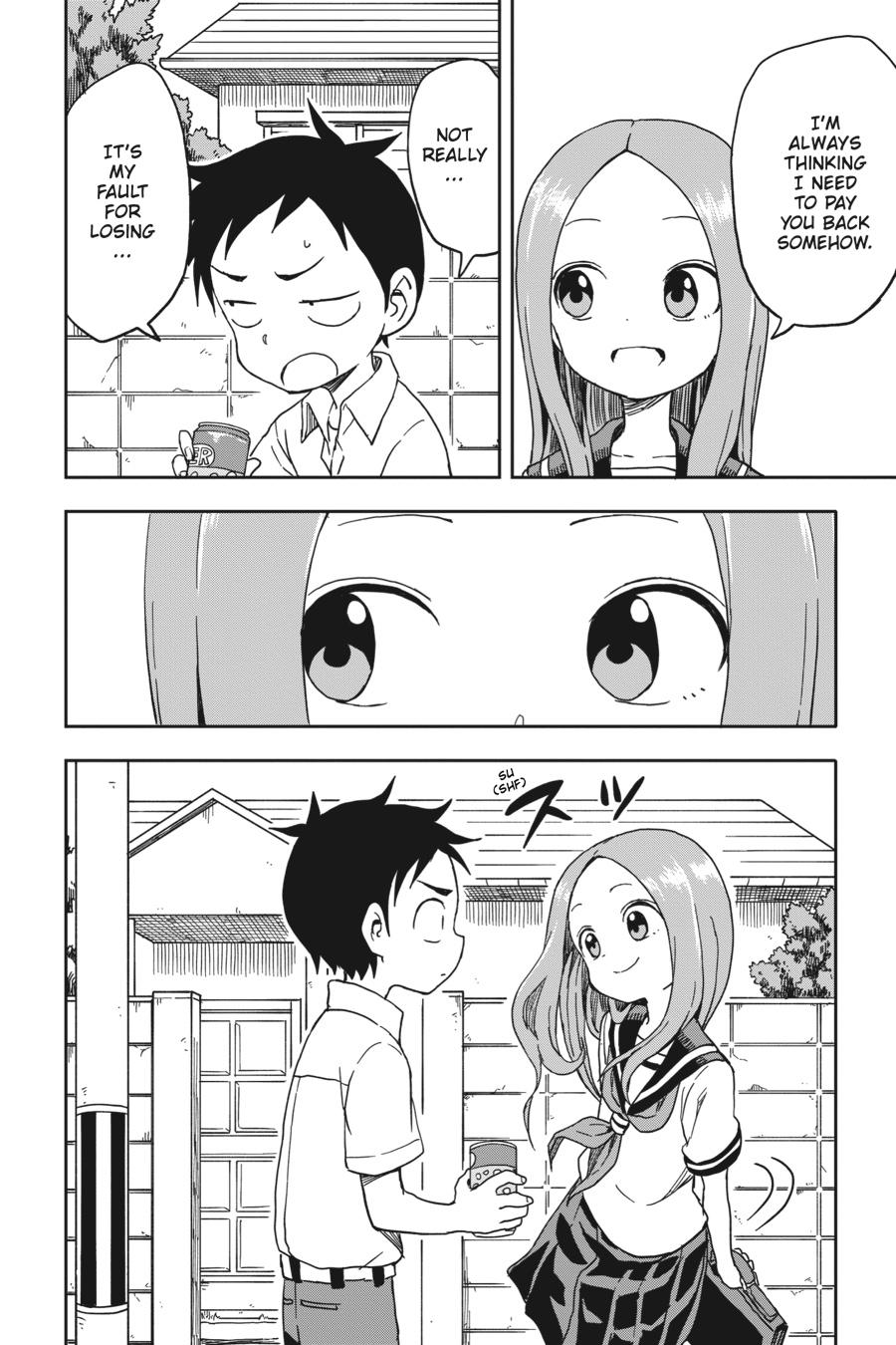 Teasing Master Takagi-san Chapter 104 - Page 4