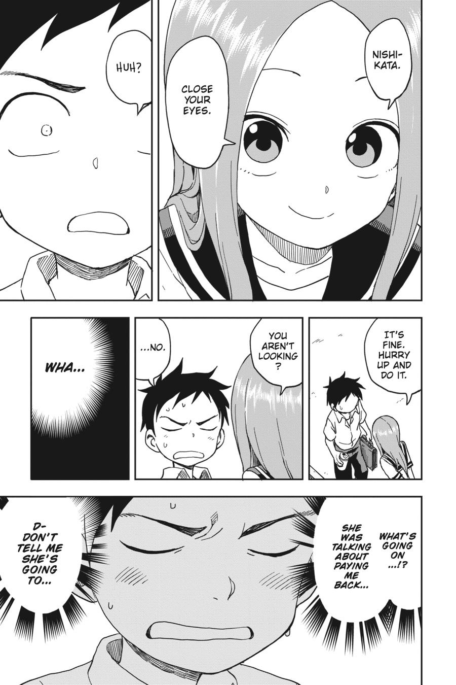 Teasing Master Takagi-san Chapter 104 - Page 5
