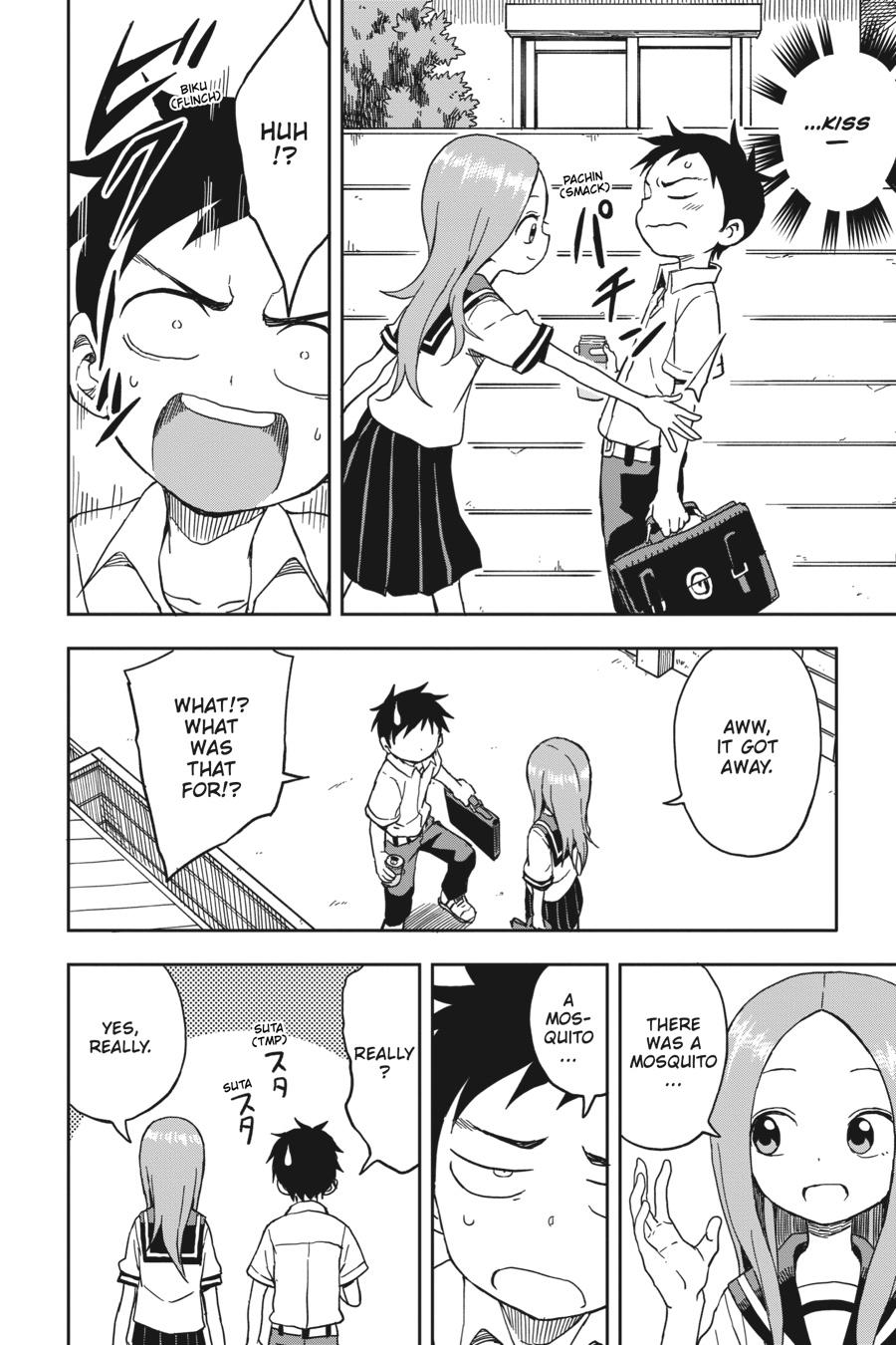 Teasing Master Takagi-san Chapter 104 - Page 6