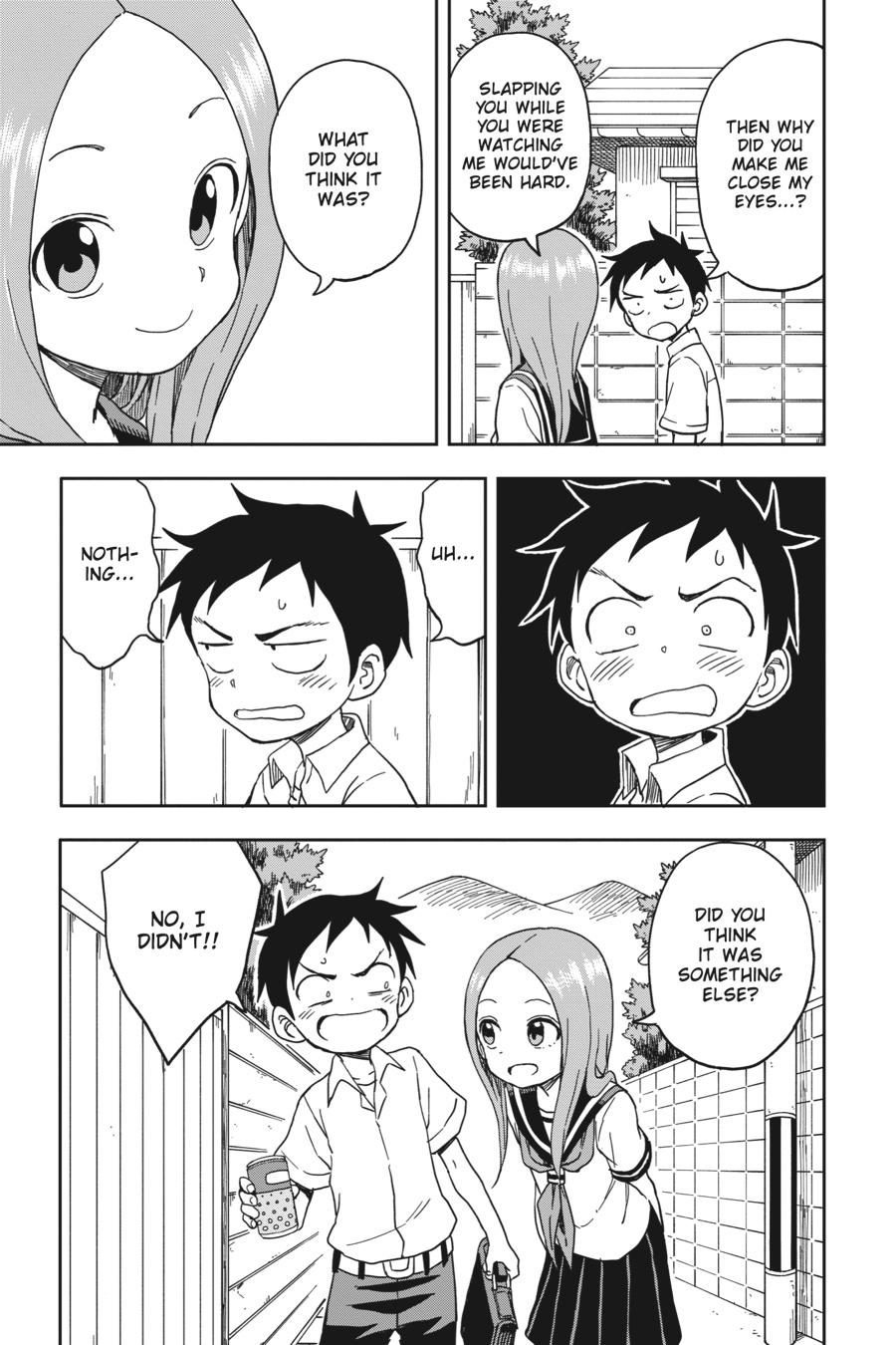 Teasing Master Takagi-san Chapter 104 - Page 7