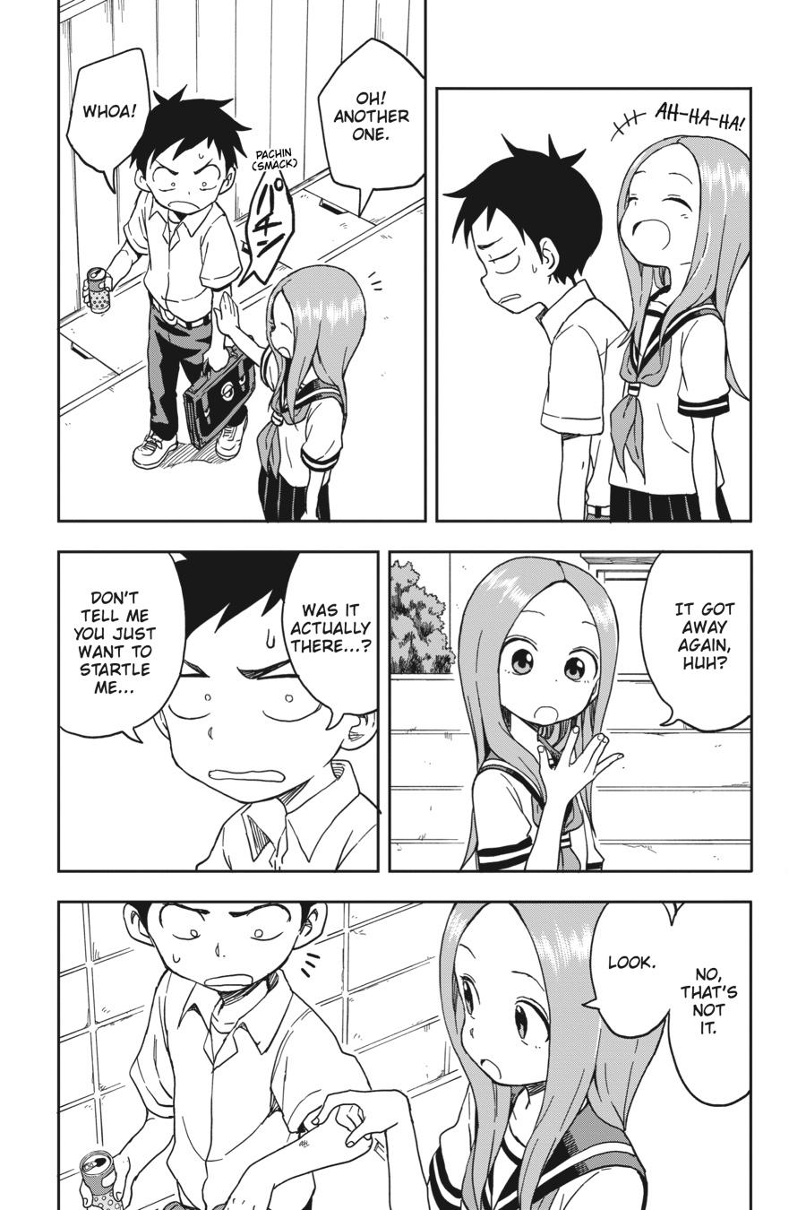 Teasing Master Takagi-san Chapter 104 - Page 8