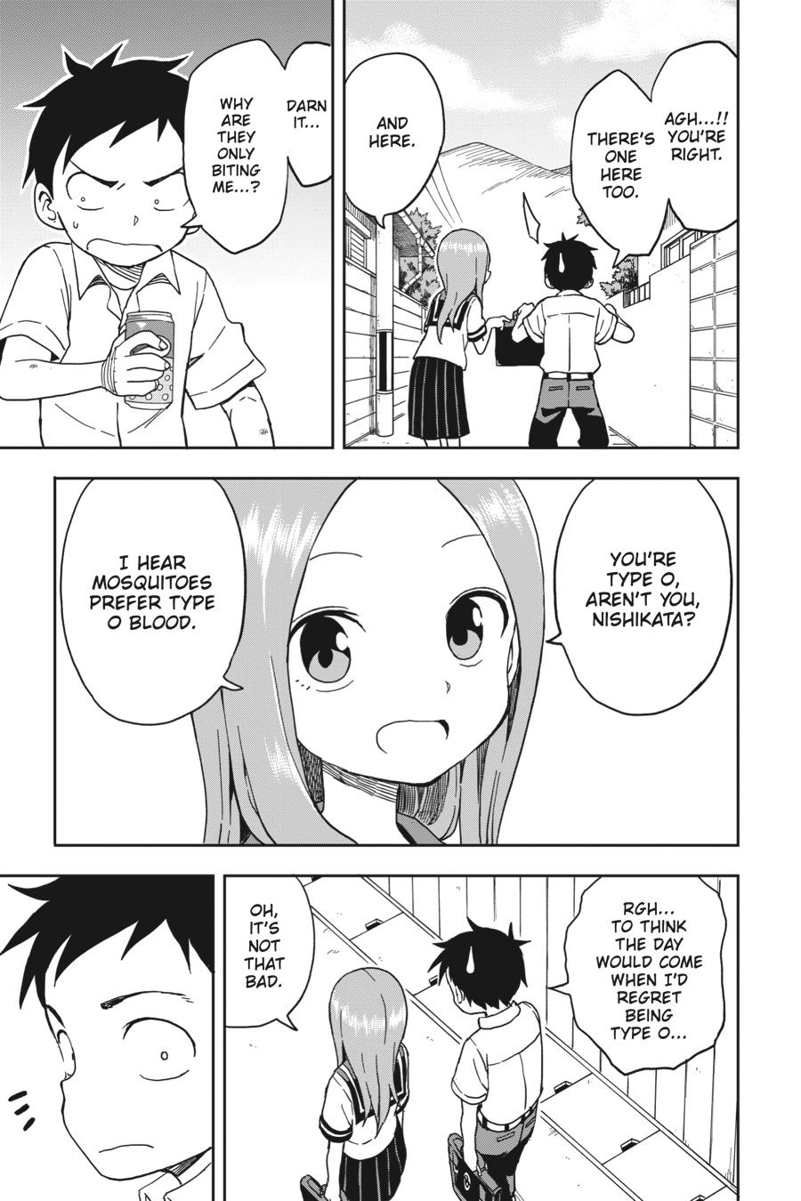 Teasing Master Takagi-san Chapter 104 - Page 9