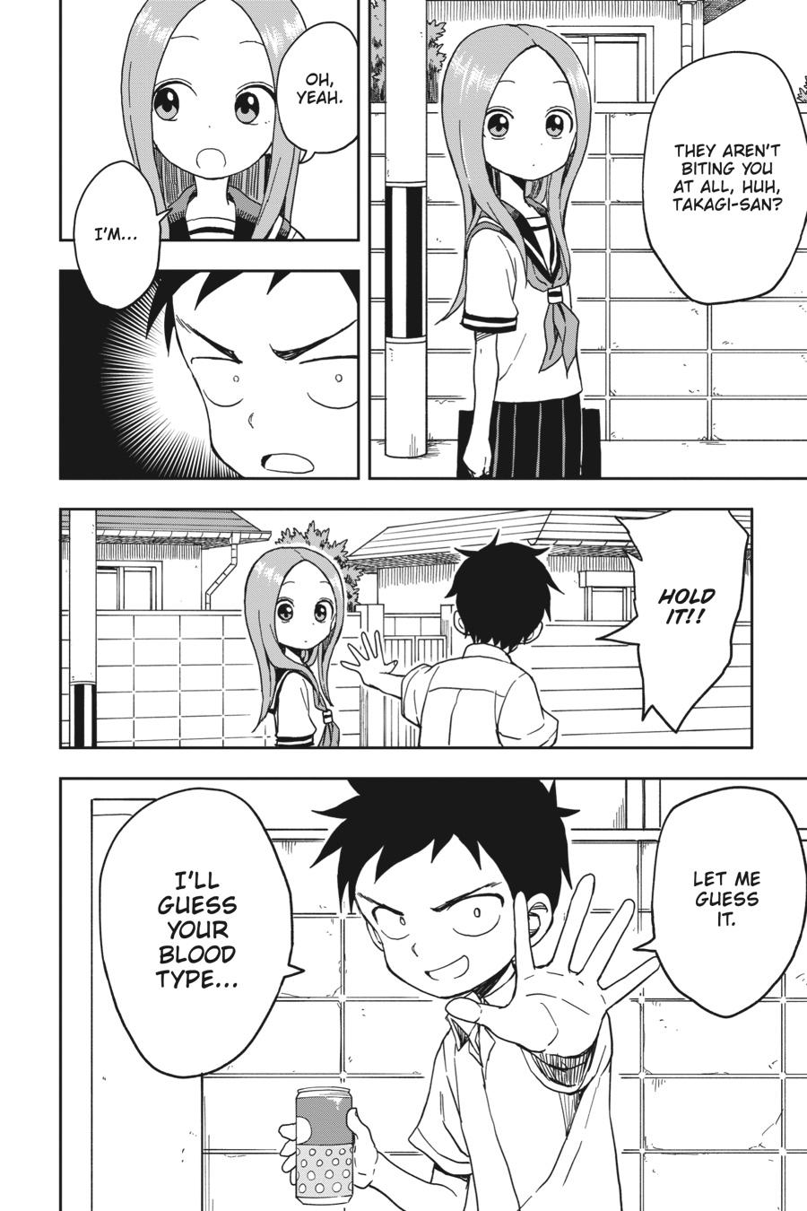 Teasing Master Takagi-san Chapter 104 - Page 10
