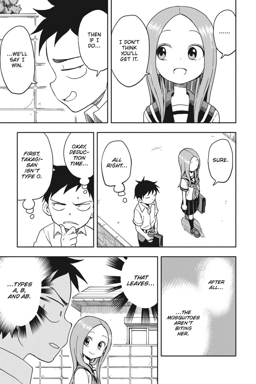 Teasing Master Takagi-san Chapter 104 - Page 11