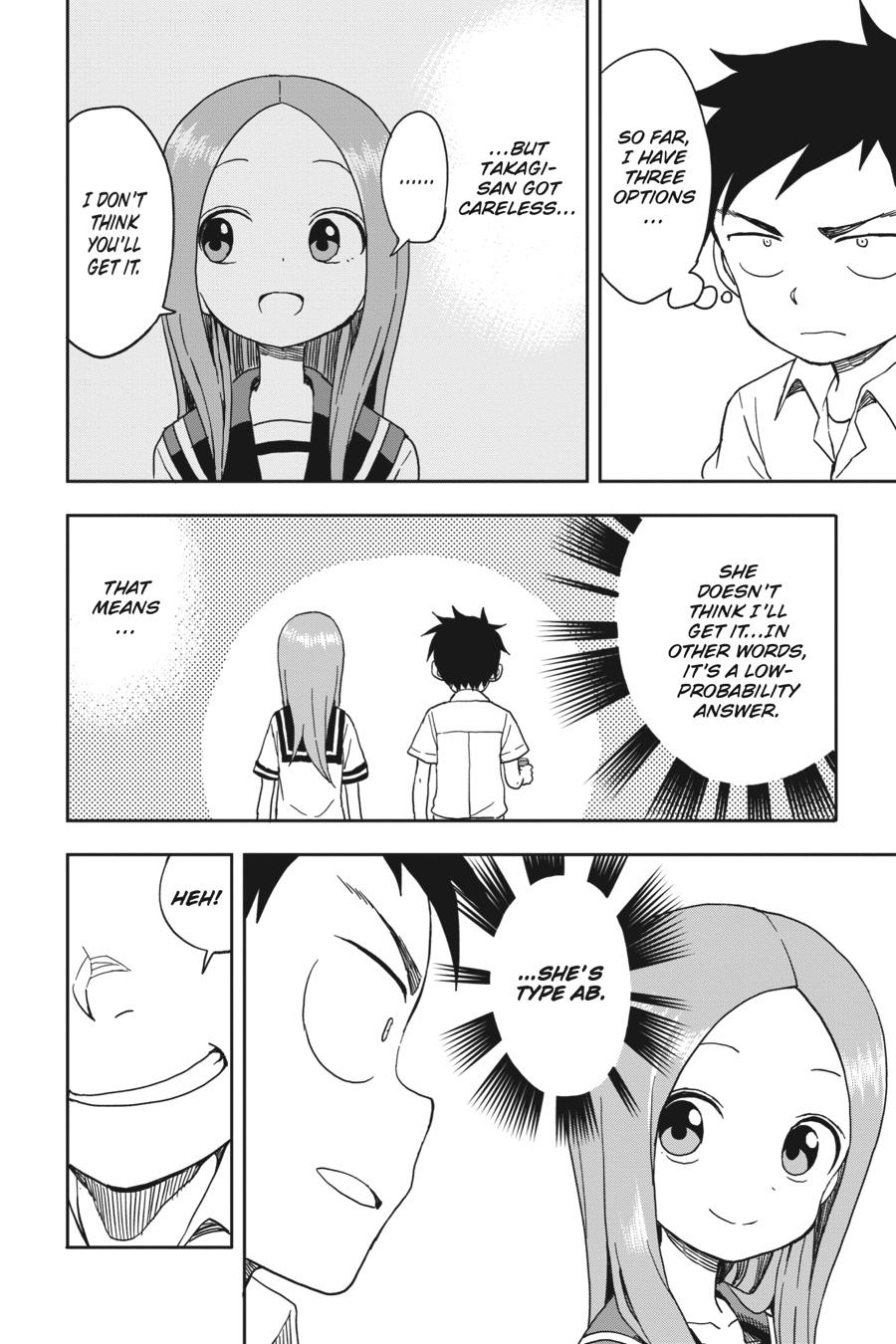 Teasing Master Takagi-san Chapter 104 - Page 12