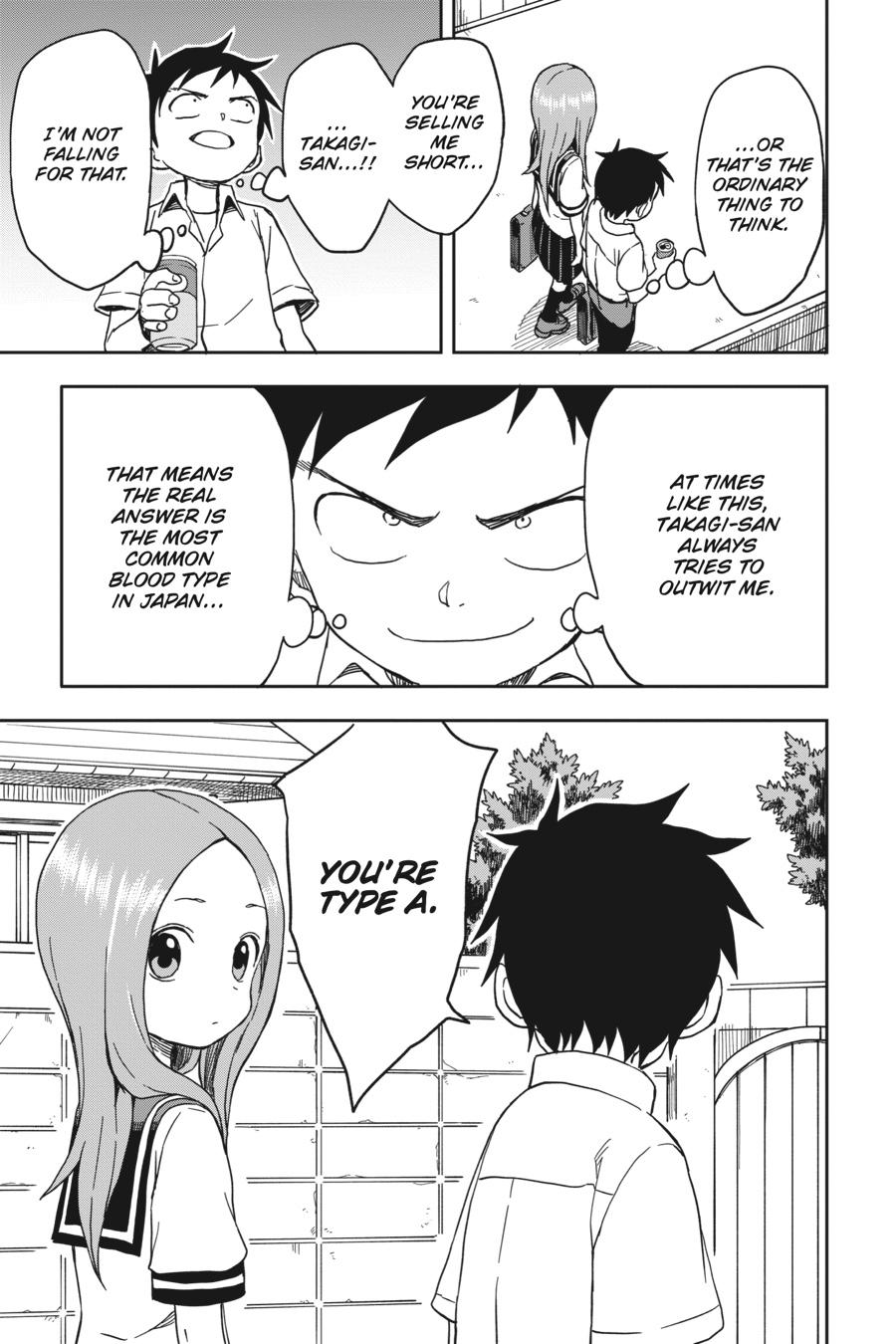 Teasing Master Takagi-san Chapter 104 - Page 13
