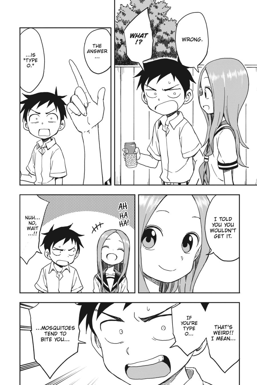 Teasing Master Takagi-san Chapter 104 - Page 14