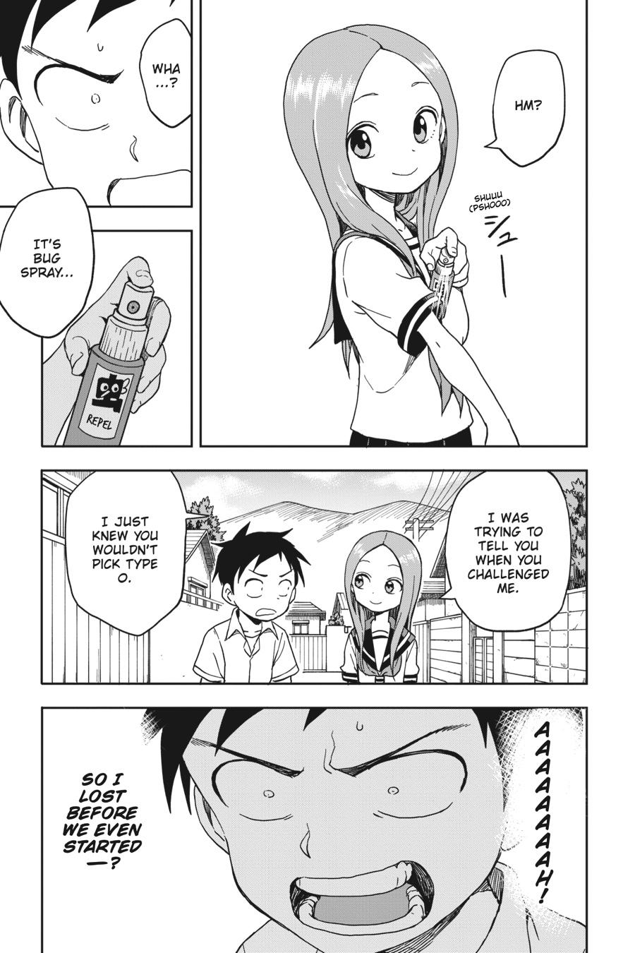 Teasing Master Takagi-san Chapter 104 - Page 15