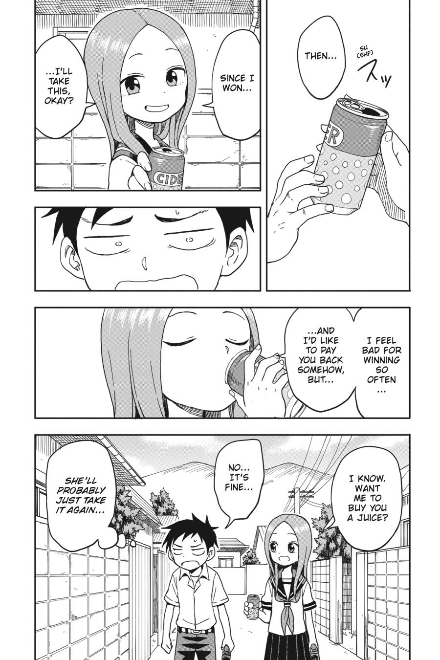 Teasing Master Takagi-san Chapter 104 - Page 16