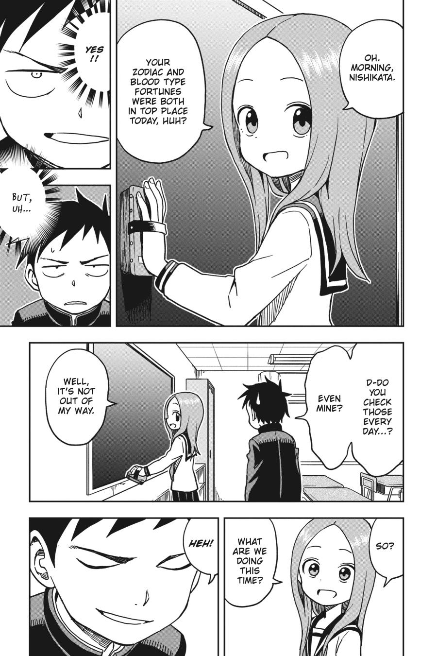 Teasing Master Takagi-san Chapter 105 - Page 3