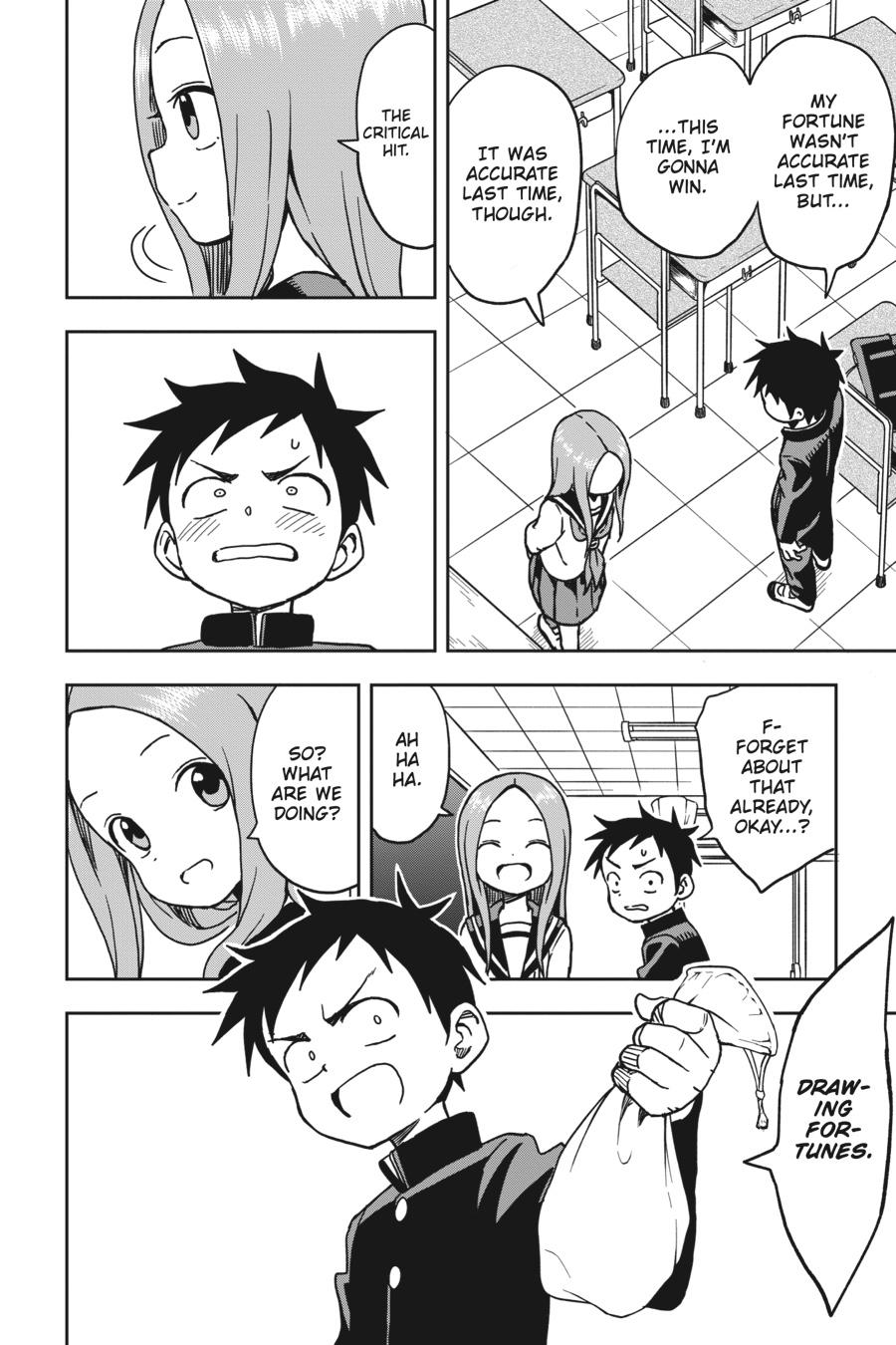 Teasing Master Takagi-san Chapter 105 - Page 4