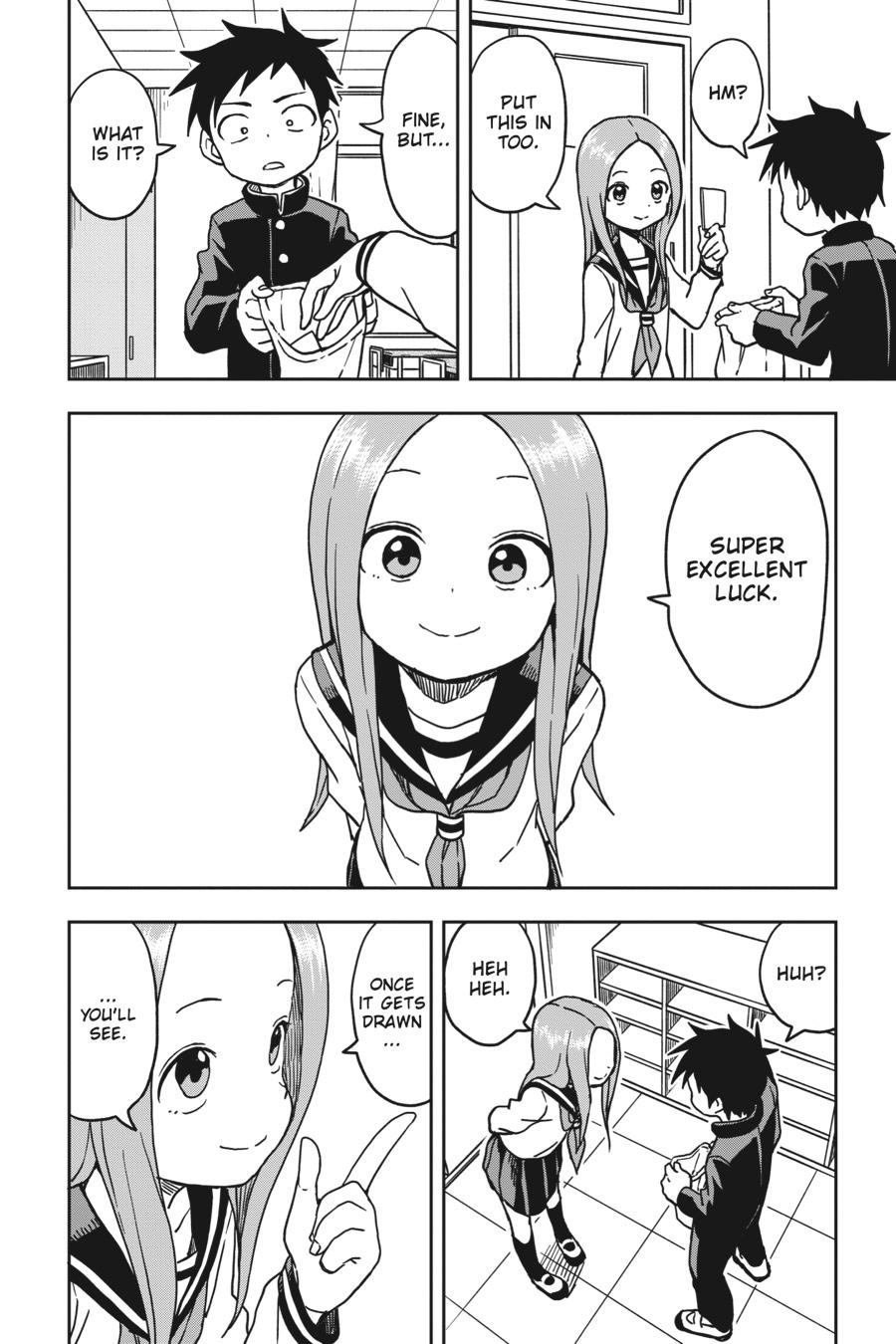 Teasing Master Takagi-san Chapter 105 - Page 6