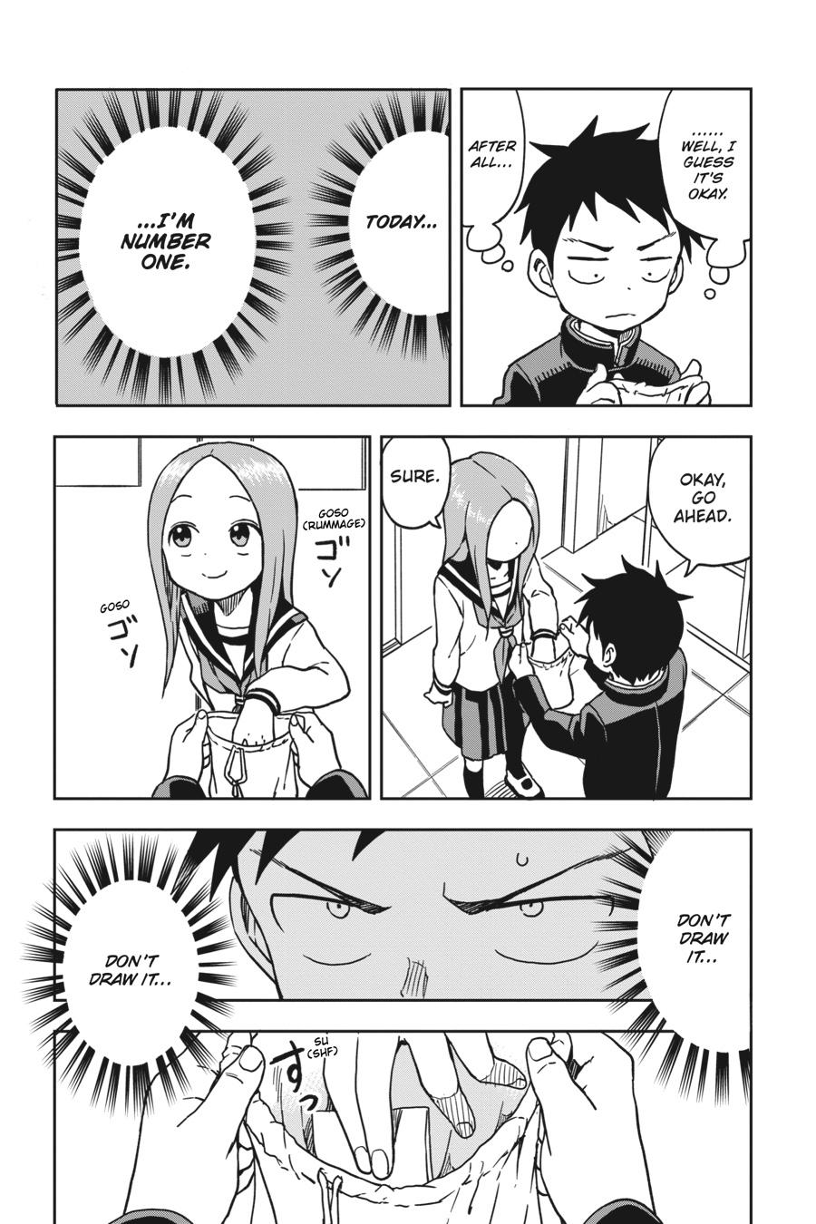 Teasing Master Takagi-san Chapter 105 - Page 7