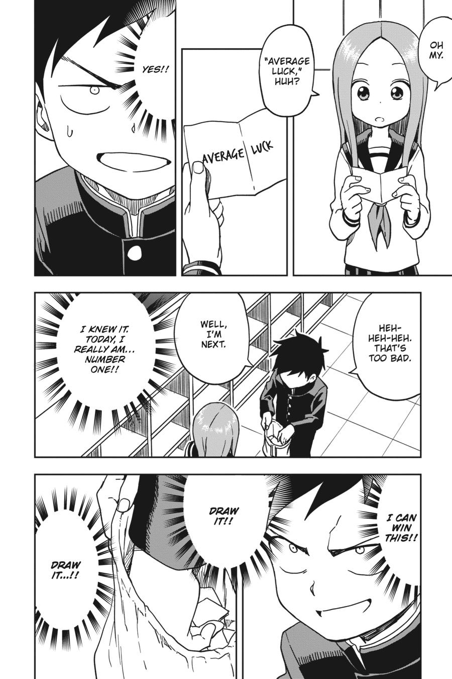 Teasing Master Takagi-san Chapter 105 - Page 8